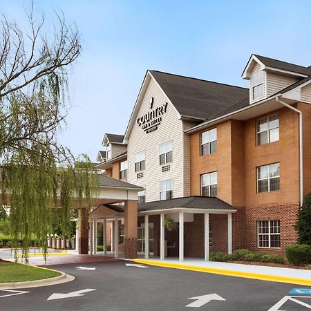Country Inn & Suites By Radisson, Charlotte University Place, Nc エクステリア 写真