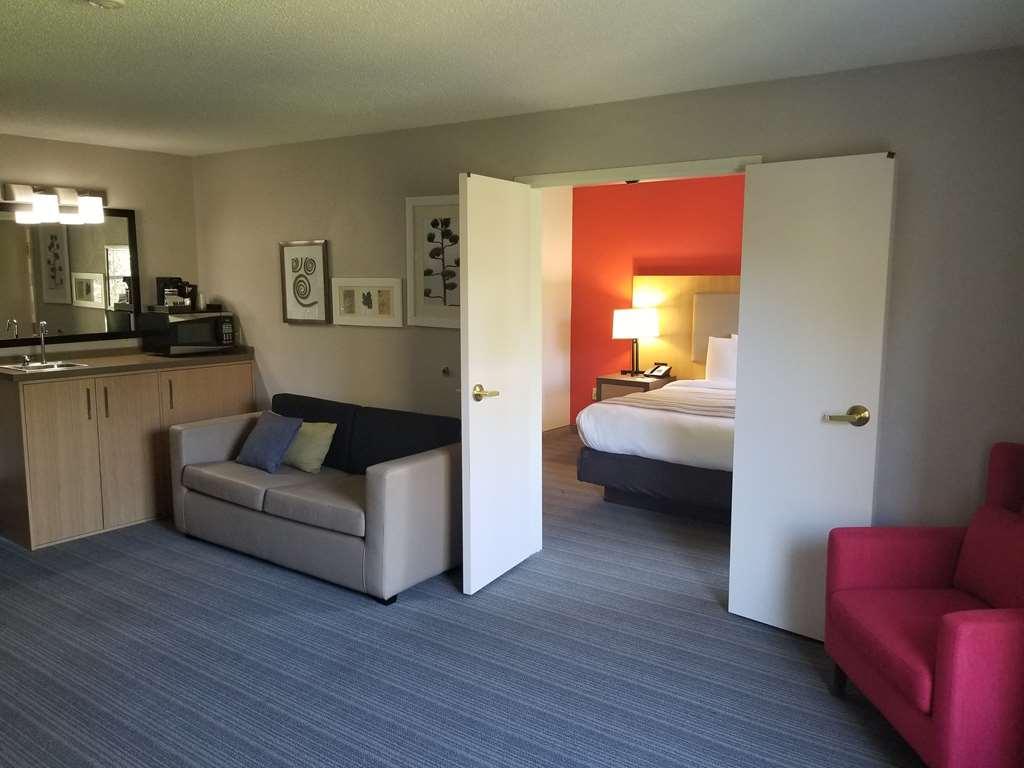 Country Inn & Suites By Radisson, Charlotte University Place, Nc 部屋 写真
