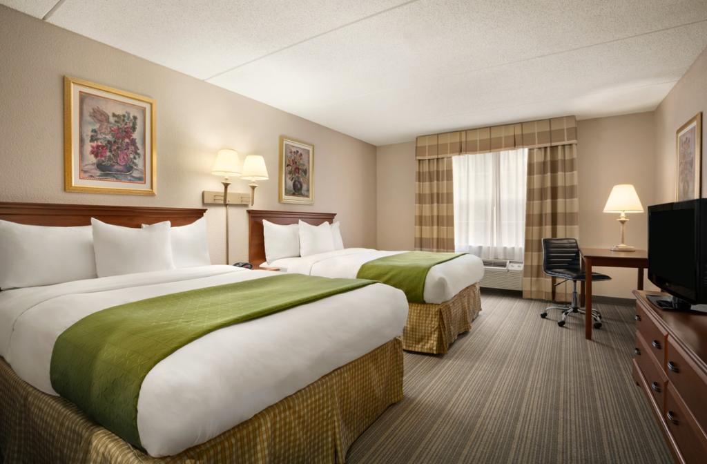 Country Inn & Suites By Radisson, Charlotte University Place, Nc エクステリア 写真