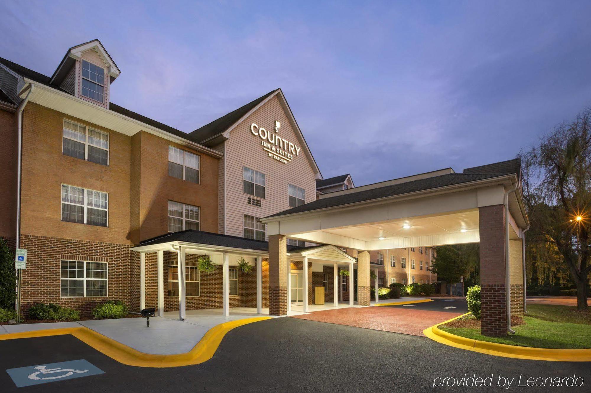 Country Inn & Suites By Radisson, Charlotte University Place, Nc エクステリア 写真