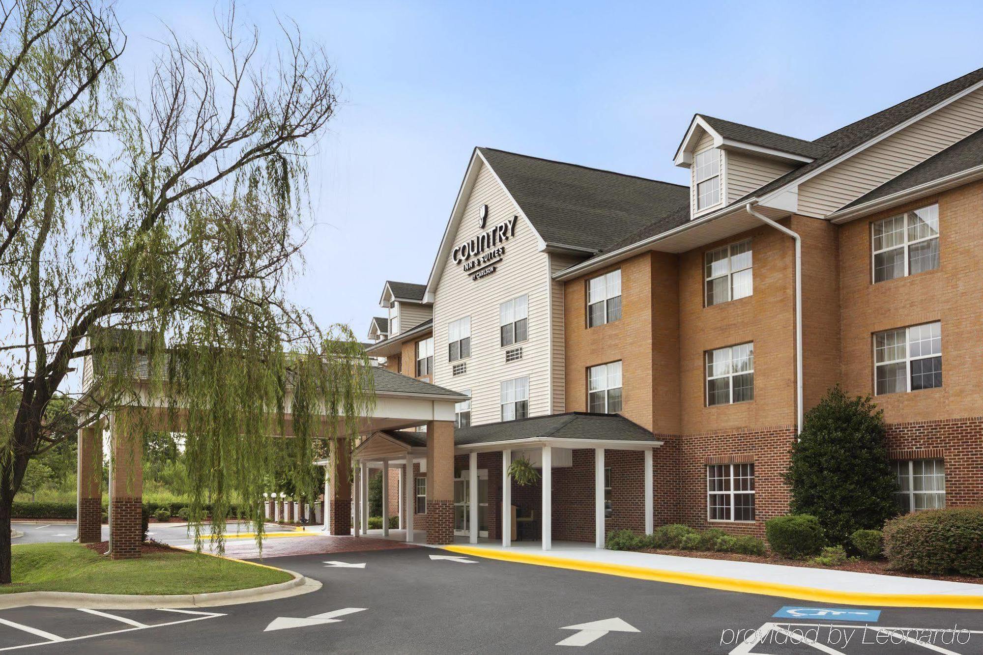 Country Inn & Suites By Radisson, Charlotte University Place, Nc エクステリア 写真