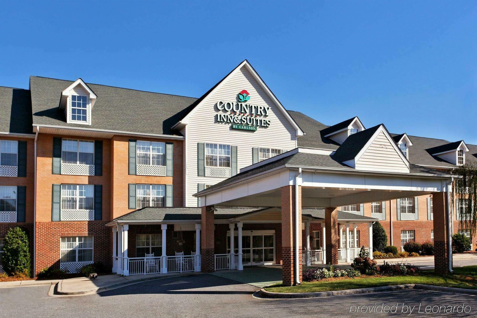Country Inn & Suites By Radisson, Charlotte University Place, Nc エクステリア 写真