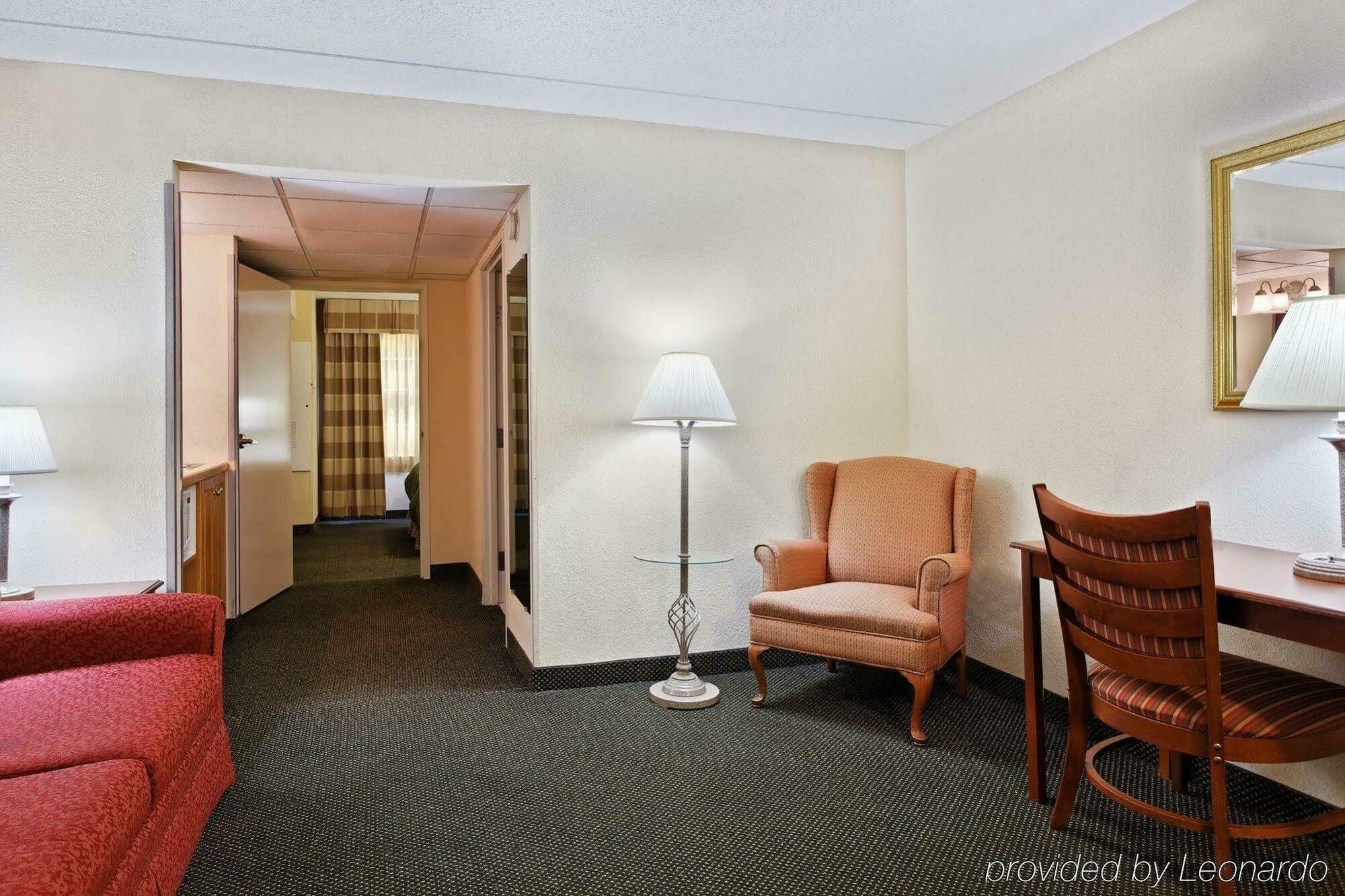 Country Inn & Suites By Radisson, Charlotte University Place, Nc エクステリア 写真
