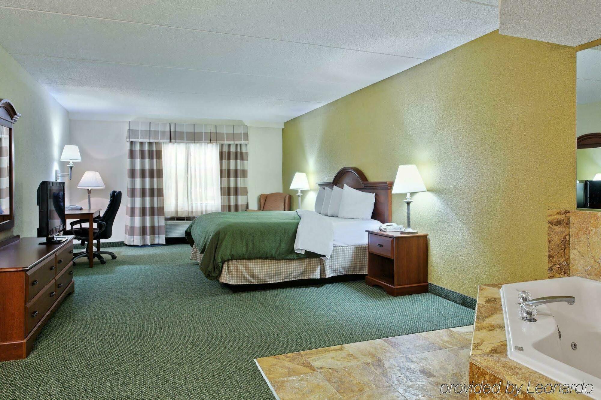 Country Inn & Suites By Radisson, Charlotte University Place, Nc 部屋 写真