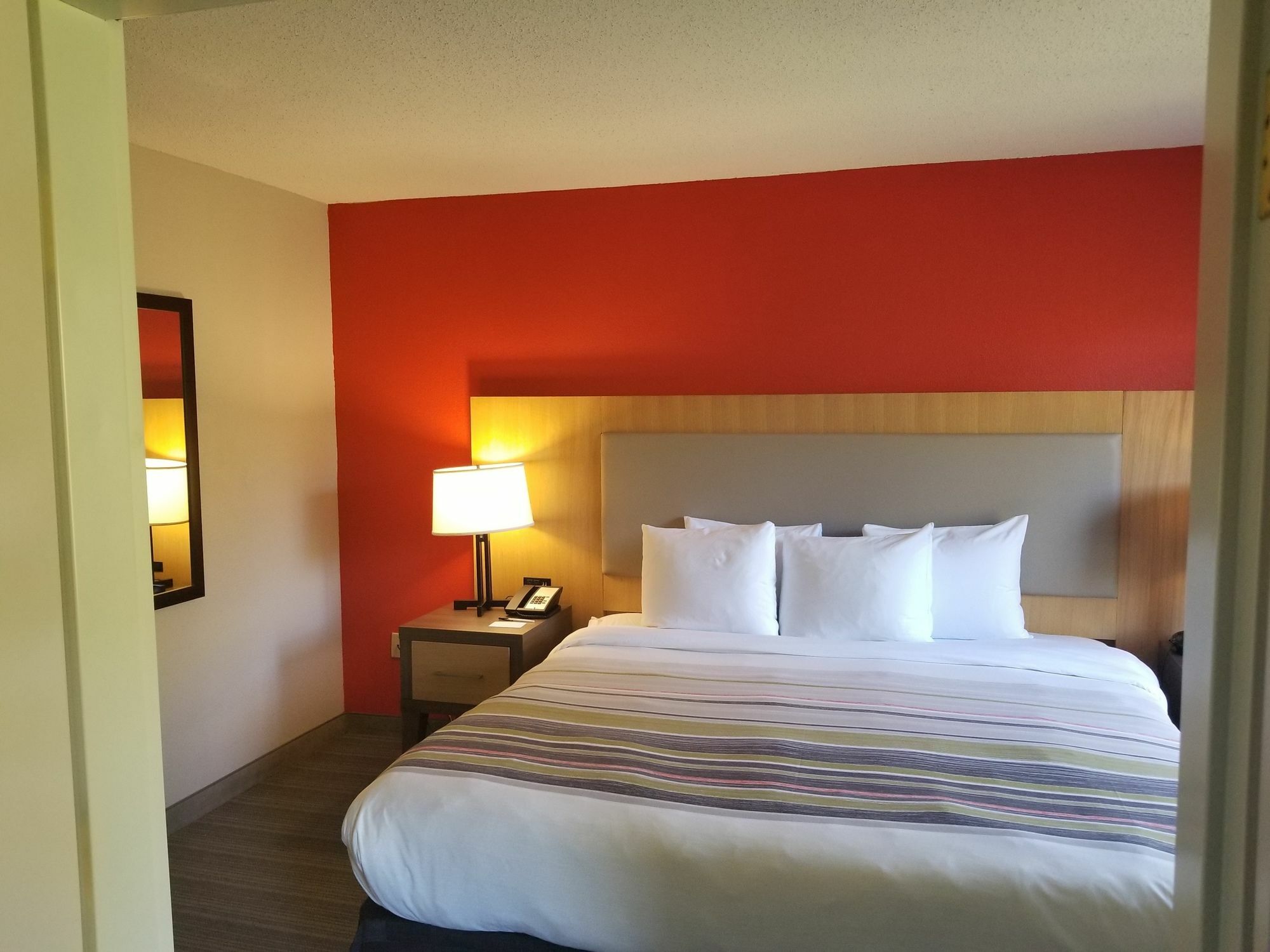 Country Inn & Suites By Radisson, Charlotte University Place, Nc エクステリア 写真