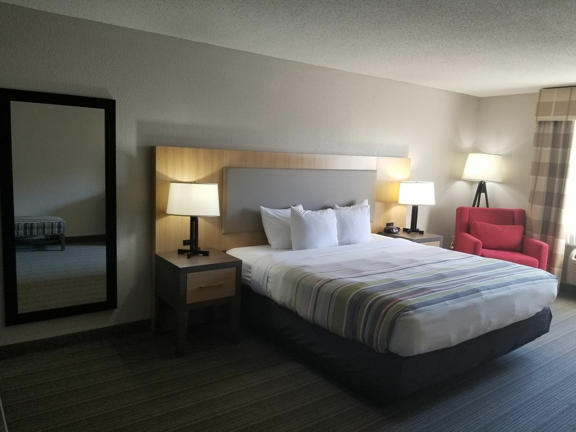 Country Inn & Suites By Radisson, Charlotte University Place, Nc エクステリア 写真