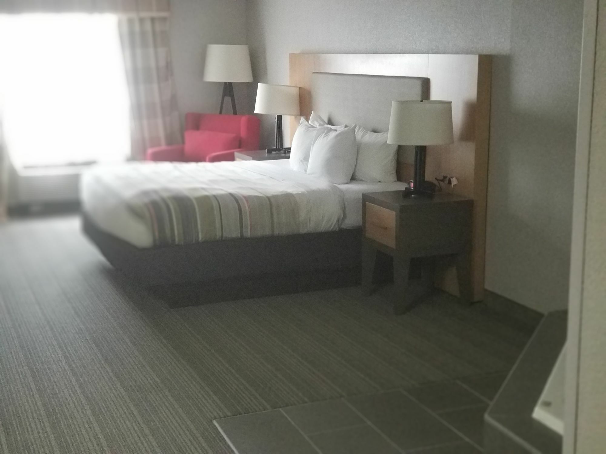Country Inn & Suites By Radisson, Charlotte University Place, Nc エクステリア 写真
