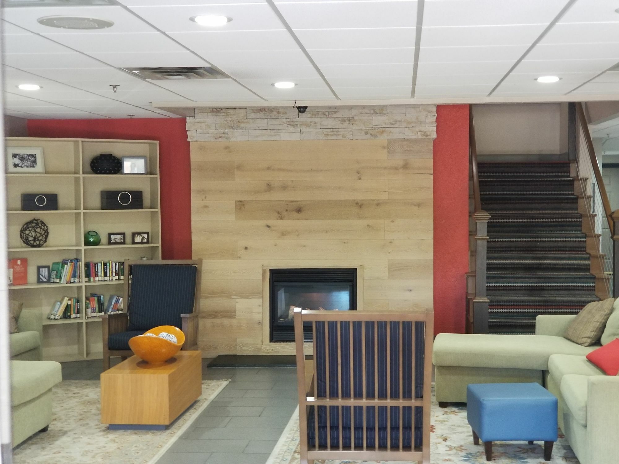 Country Inn & Suites By Radisson, Charlotte University Place, Nc エクステリア 写真