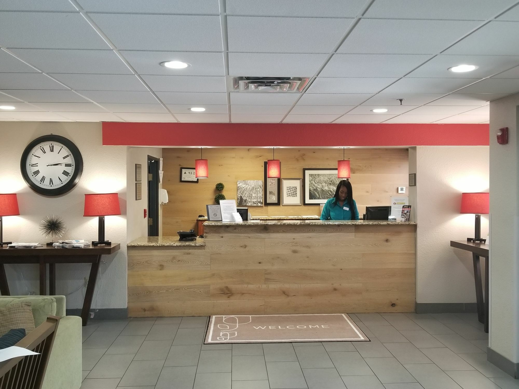 Country Inn & Suites By Radisson, Charlotte University Place, Nc エクステリア 写真