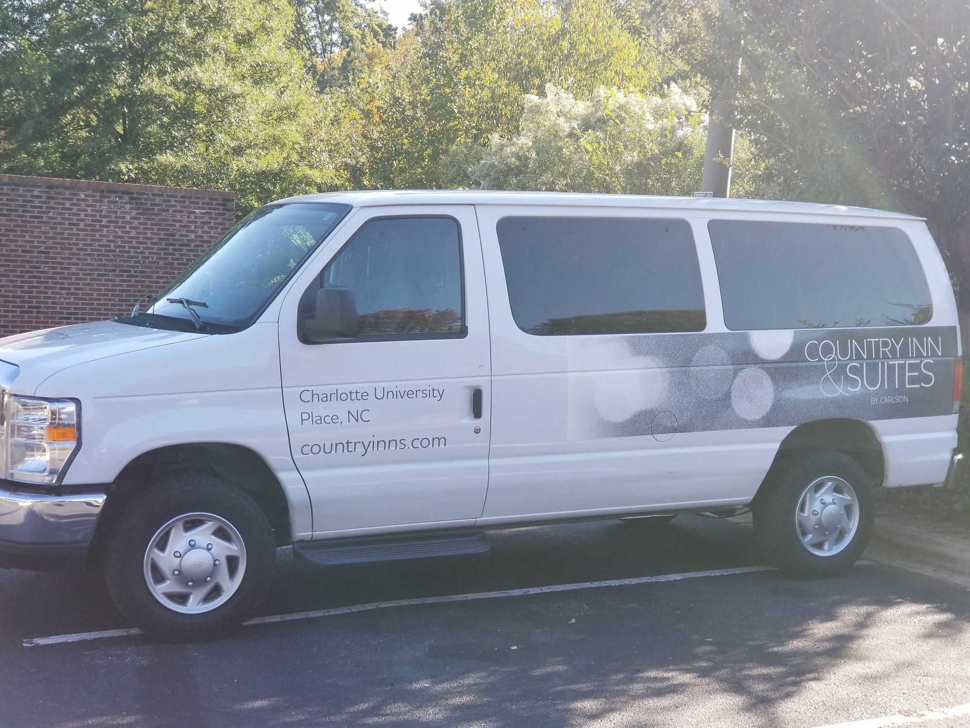 Country Inn & Suites By Radisson, Charlotte University Place, Nc エクステリア 写真
